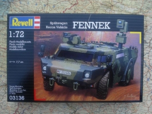 Revell 03136  FENNEK 